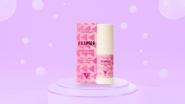 Primer Perfecciona Poros - Cosmeticos Pasarella